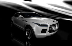 OFICIAL: Aston Martin renaste marca Lagonda cu un concept (+ video)
