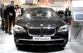 OFICIAL: BMW a lansat 730 Ld la Geneva