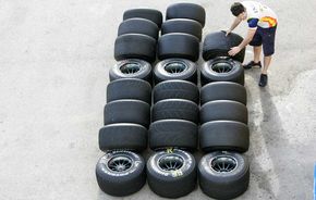 FIA solicita modificarea pneurilor pentru 2010