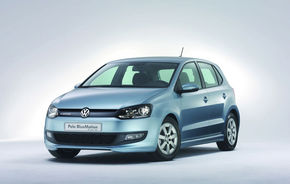 Volkswagen a prezentat cinci modele BlueMotion la Geneva