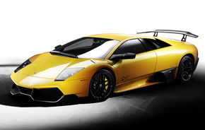 Lamborghini a inceput sa sufere de pe urma crizei financiare