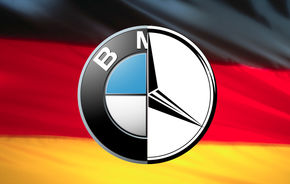 Mercedes si BMW planuiesc o colaborare istorica