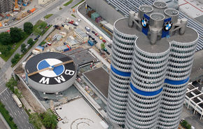 BMW Project-i va ramane un model premium