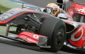 McLaren neaga lipsa de performanta din teste