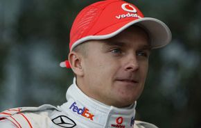 Kovalainen: "Pot lupta pentru titlu in 2009"