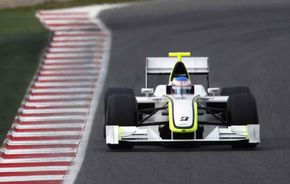 BWIN ar putea sponsoriza Brawn GP