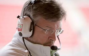 Brawn dezvaluie de ce a refuzat motoarele Ferrari