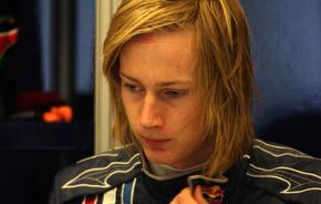 Hartley, pilot de rezerva pentru echipele Red Bull
