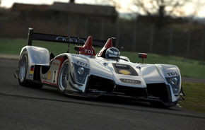 OFICIAL: Audi R15 TDI, principalul favorit la Le Mans in 2009