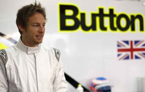 Button: "Brawn GP este un nou inceput"