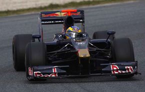 Toro Rosso si Brawn GP, probleme pe circuit
