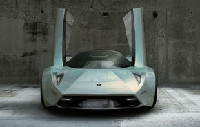 Design romanesc: Lamborghini Insecta Concept