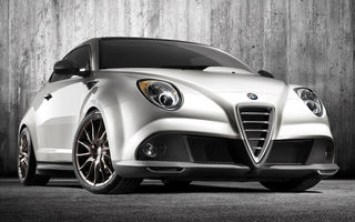 VIDEO: Alfa Romeo Mi.To GTA, prezentarea oficiala