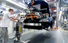 Audi Ungaria trimite in somaj tehnic muncitorii pentru trei saptamani