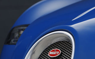 Bugatti pregateste un model mai ieftin decat Veyron