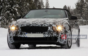 EXCLUSIV: Noul BMW Seria 6 Cabrio, spionat in Scandinavia