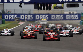 Franta construieste un nou circuit de F1