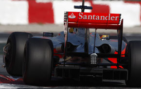 McLaren: "Am identificat probleme la aerodinamica"