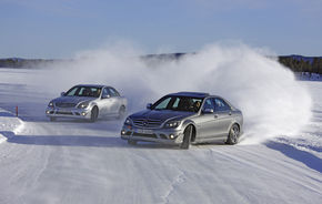 GALERIE FOTO: Incep inscrierile in AMG Driving Academy!