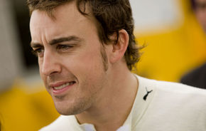 Alonso, optimist ca poate castiga titlul in 2009