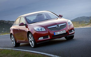 Opel Insignia a primit premiul "red dot" pentru design