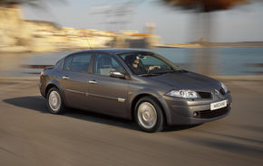Renault Megane Sedan Luxury Edition este disponibil in Romania