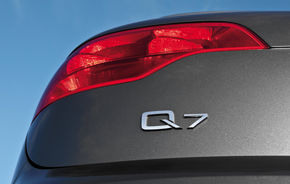 Audi Q7 facelift se lanseaza in aprilie