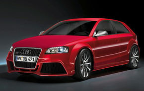 Audi vrea sa produca RS3, versiunea de top a gamei A3