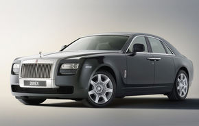 Rolls Royce RR4 va fi disponibil in trei versiuni de caroserie