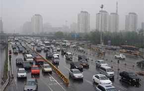 China este in continuare cea mai mare piata auto din lume