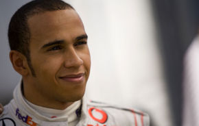 VIDEO: Interviu Lewis Hamilton