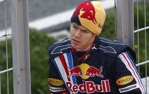Vettel: "Sunt in Formula 1 pentru a castiga"