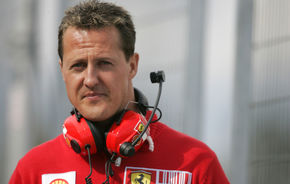 Schumacher, uluit de noul regulament