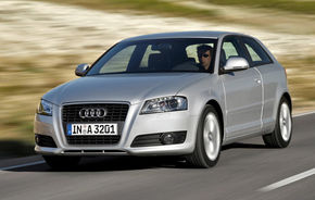 Audi va lansa in 2013 noul A3 Plus