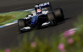 Nakajima bate recordul lui Button la Jerez!