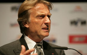 Montezemolo: "Bugetul maxim in F1 este absurd"