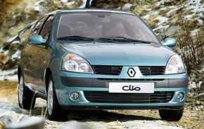 Renault reincepe productia lui Clio 2!