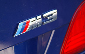 Viitorul BMW M3 va avea un motor supraalimentat cu sase cilindri in linie