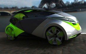 Hyundai City Car Concept, prototipul anului 2020