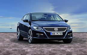 VW Passat CC Individual, lansat oficial in Germania