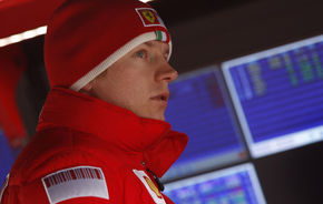 Raikkonen evita sa faca predictii pentru 2009