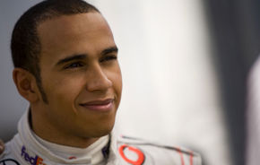 Hamilton, incantat de performantele Brawn GP