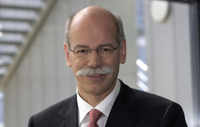 Un fond arab de investitii a achizitionat 10% din actiunile Daimler