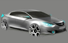 EMX, conceptul creat de Renault si Samsung