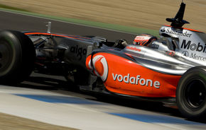 Haug: "McLaren va utiliza KERS la Melbourne"
