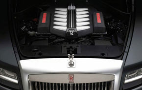 Conceptul Rolls Royce 200EX ascunde un V12 de 507 cai