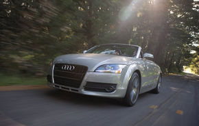 Audi TT primeste un motor de 1.8 litri si 160 de cai