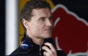 Coulthard, pilot de teste provizoriu pentru Red Bull