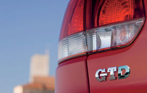 Volkswagen pregateste Golf 6 GTD
