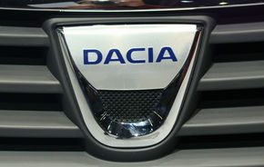 Dacia a fost premiata de Asociatia Franceza a Presei Auto